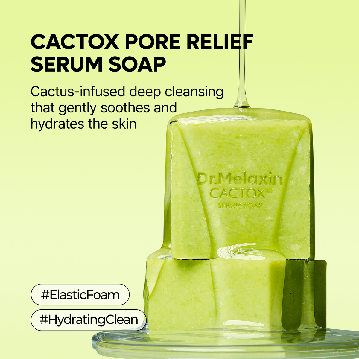 Cactox Deep Cleansing & Pore Care 4-Step Set - image 7