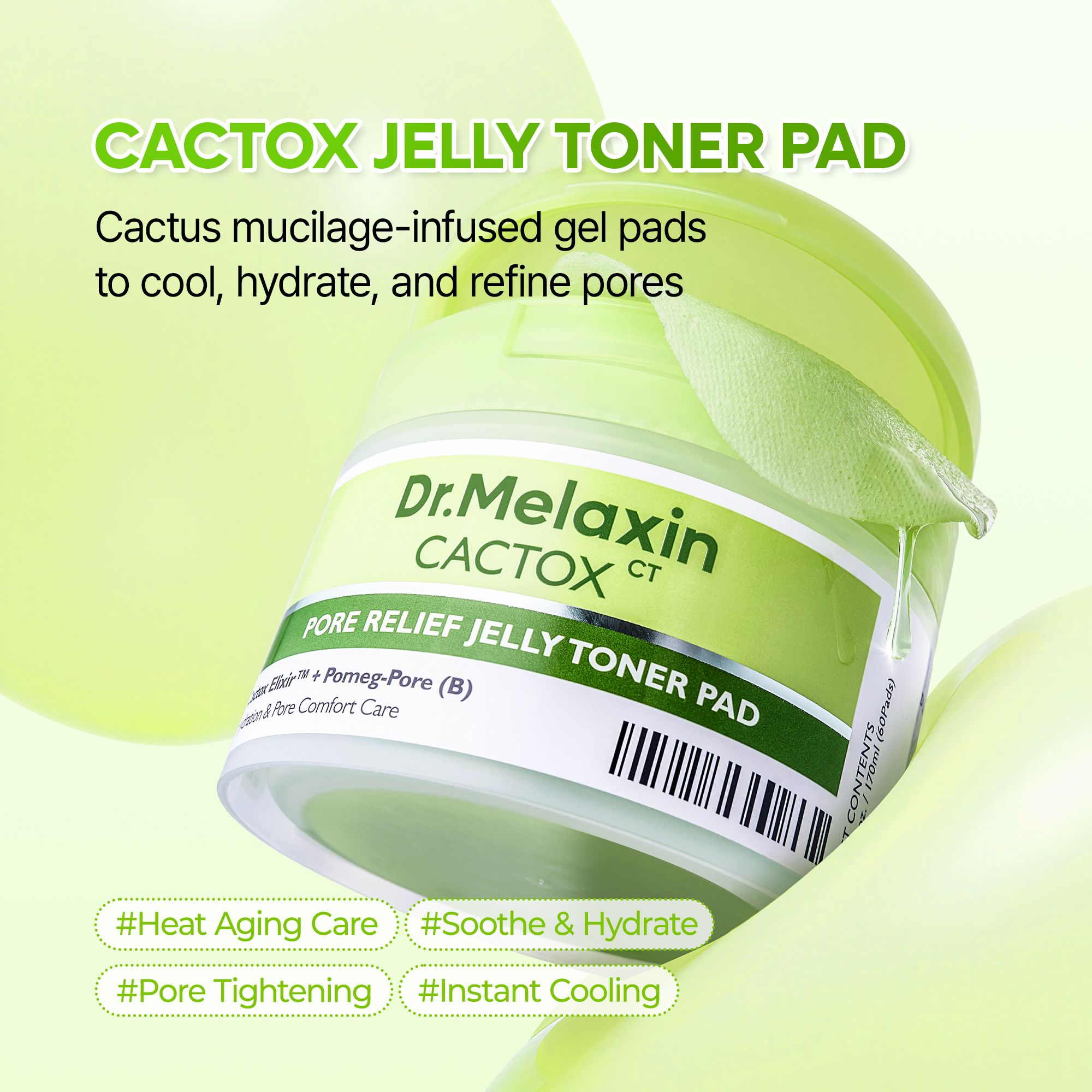 Cactox 9-Layer Hydro Bomb Balm Set - image 4