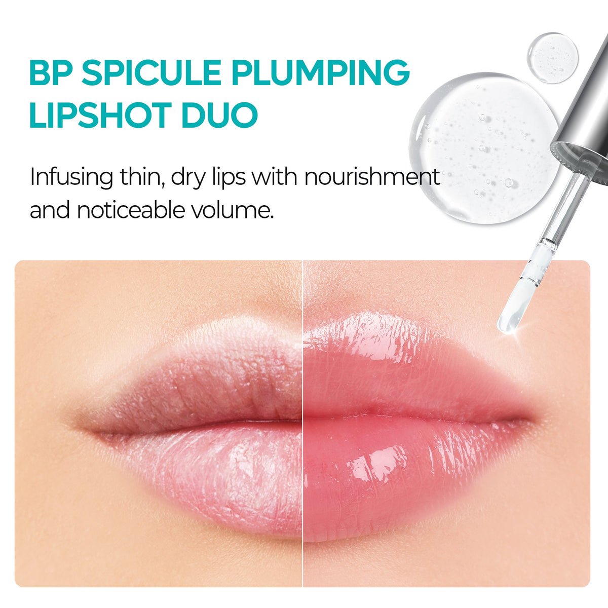 BP Spicule Plumping LIP Shot - Maxi - image 3