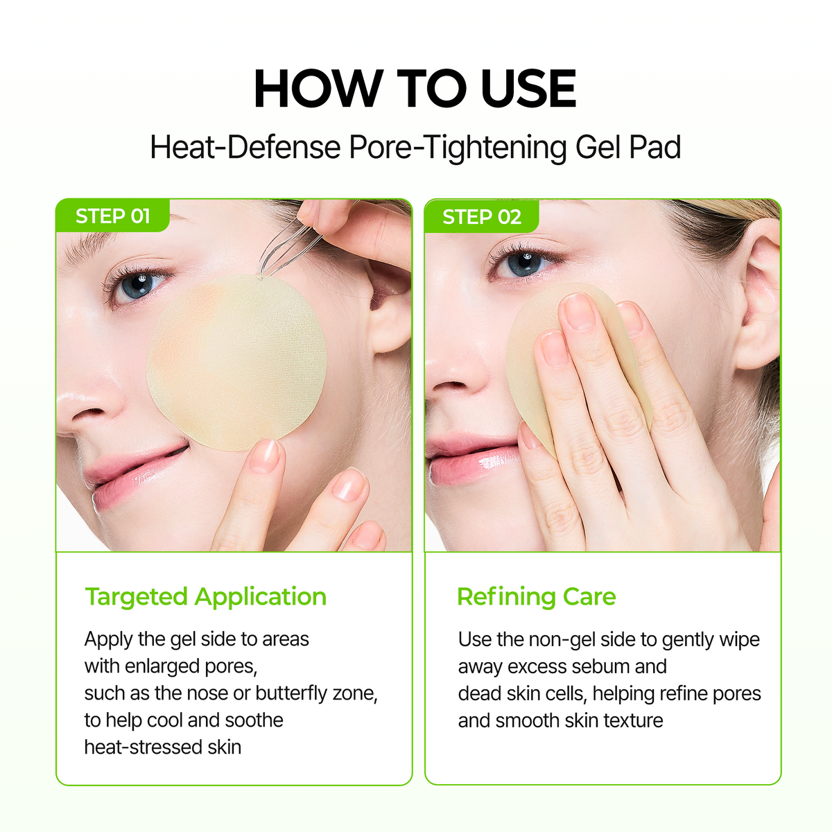 Cactox Pore Relief Jelly Toner 60 Pads - image 7