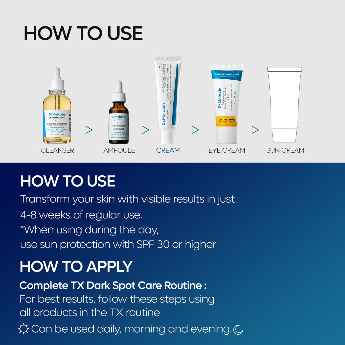 TX Tranexamic Acid Dark Spot Care Line - image 8