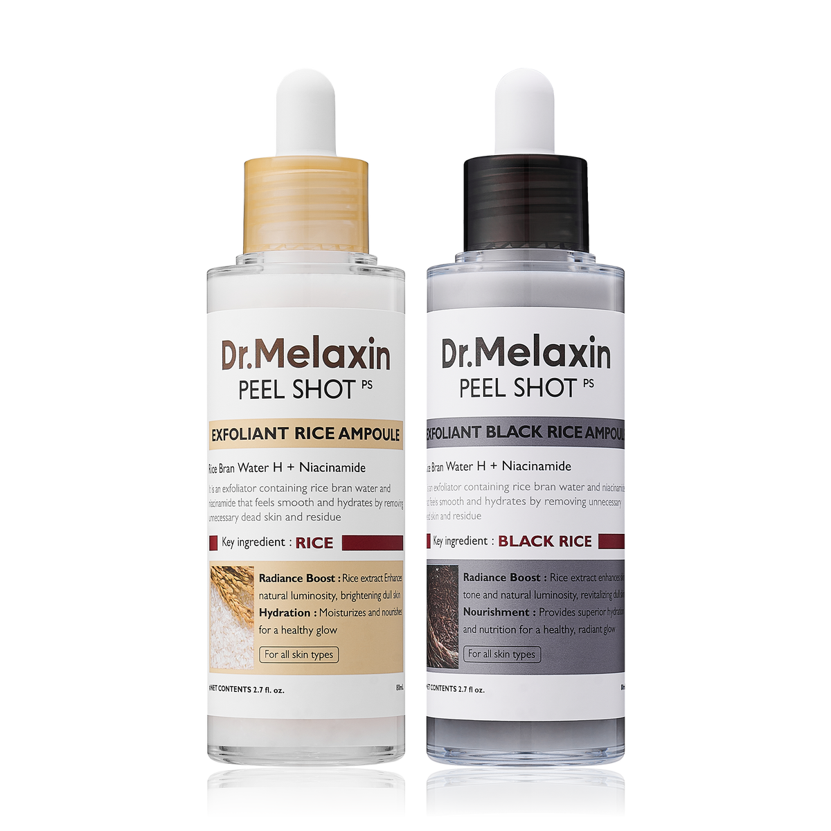 Peel Shot Exfoliating Glow Rice Line - image 10