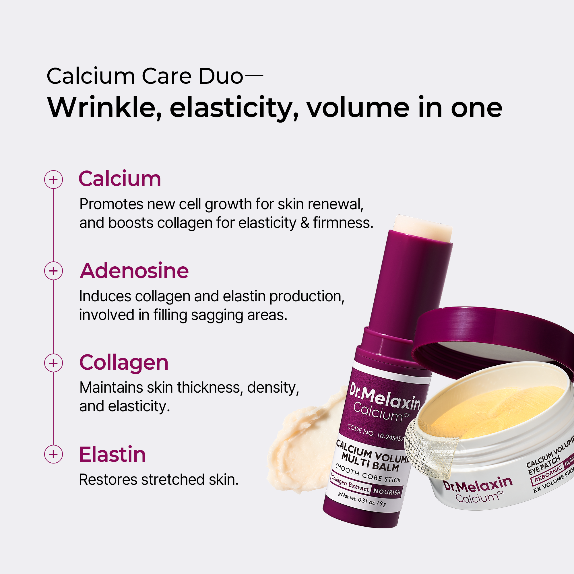 Calcium Bonding Eye & Face Intensive Care Trio - image 6