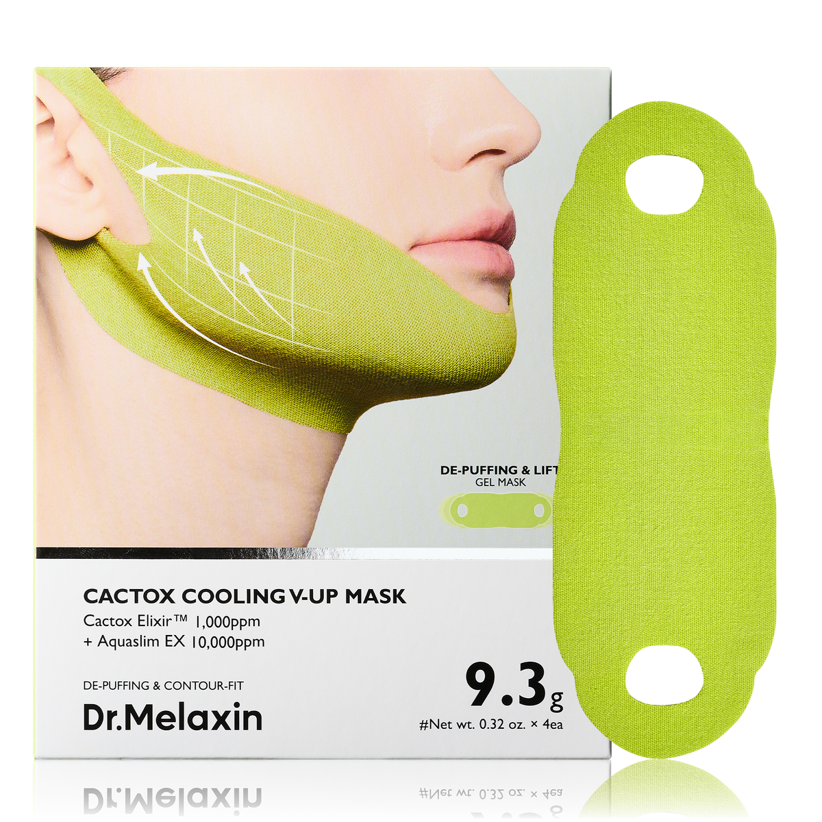 Cactox V-Lifting Mewing Band 4EA - image 1