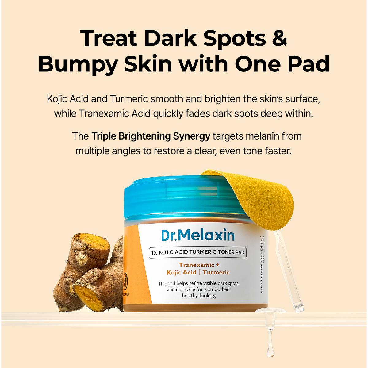 Kojic Acid Amber Face & Body Care Set - image 9
