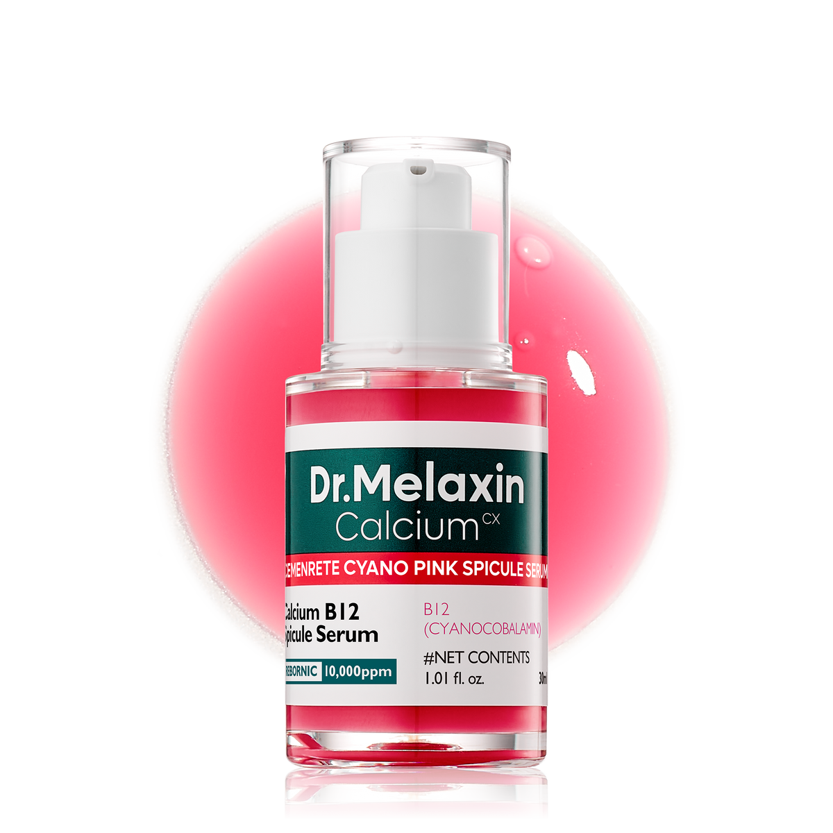 Cemenrete Cyano Pink Spicule Serum - image 1