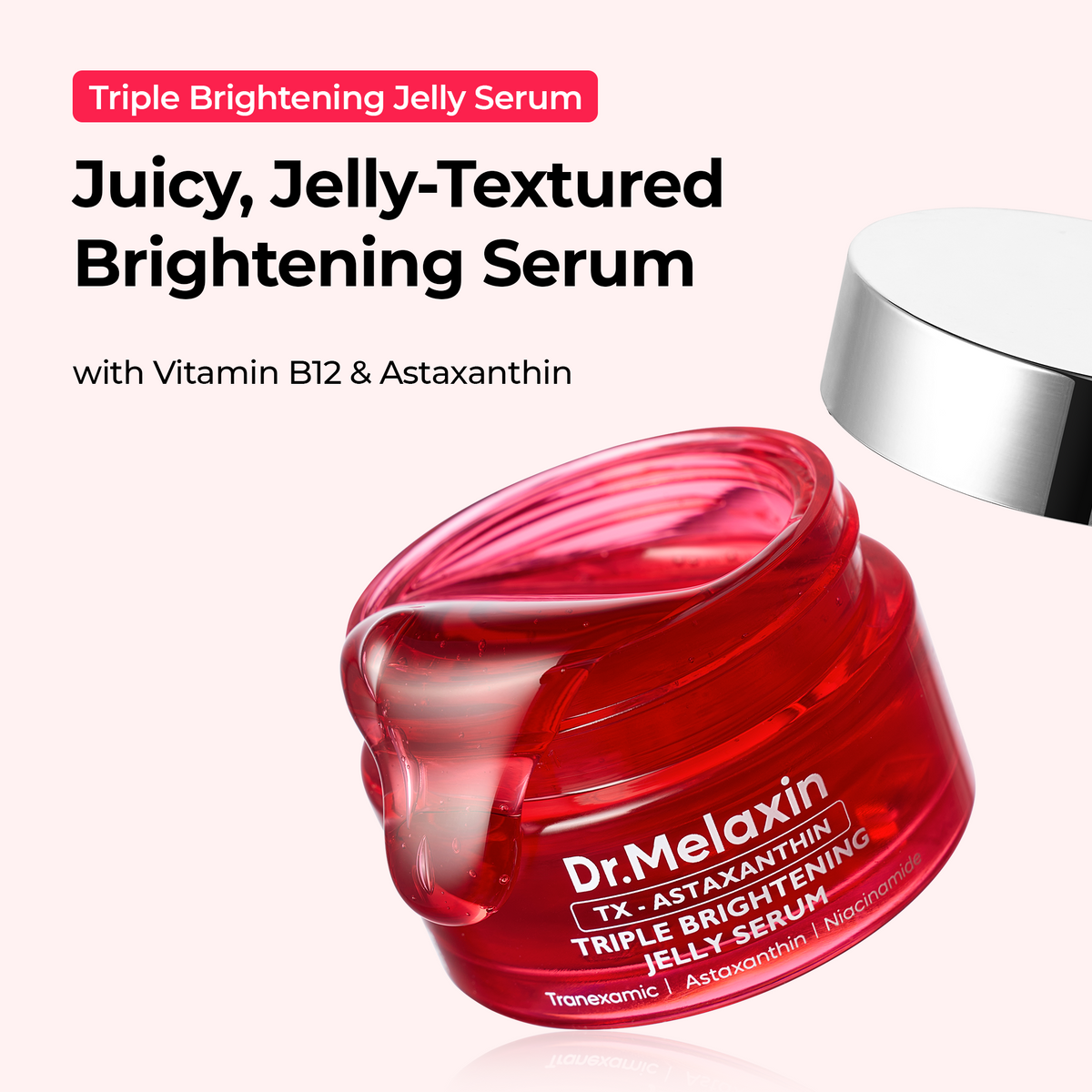 TX Astaxanthin Triple Jelly Serum - image 5