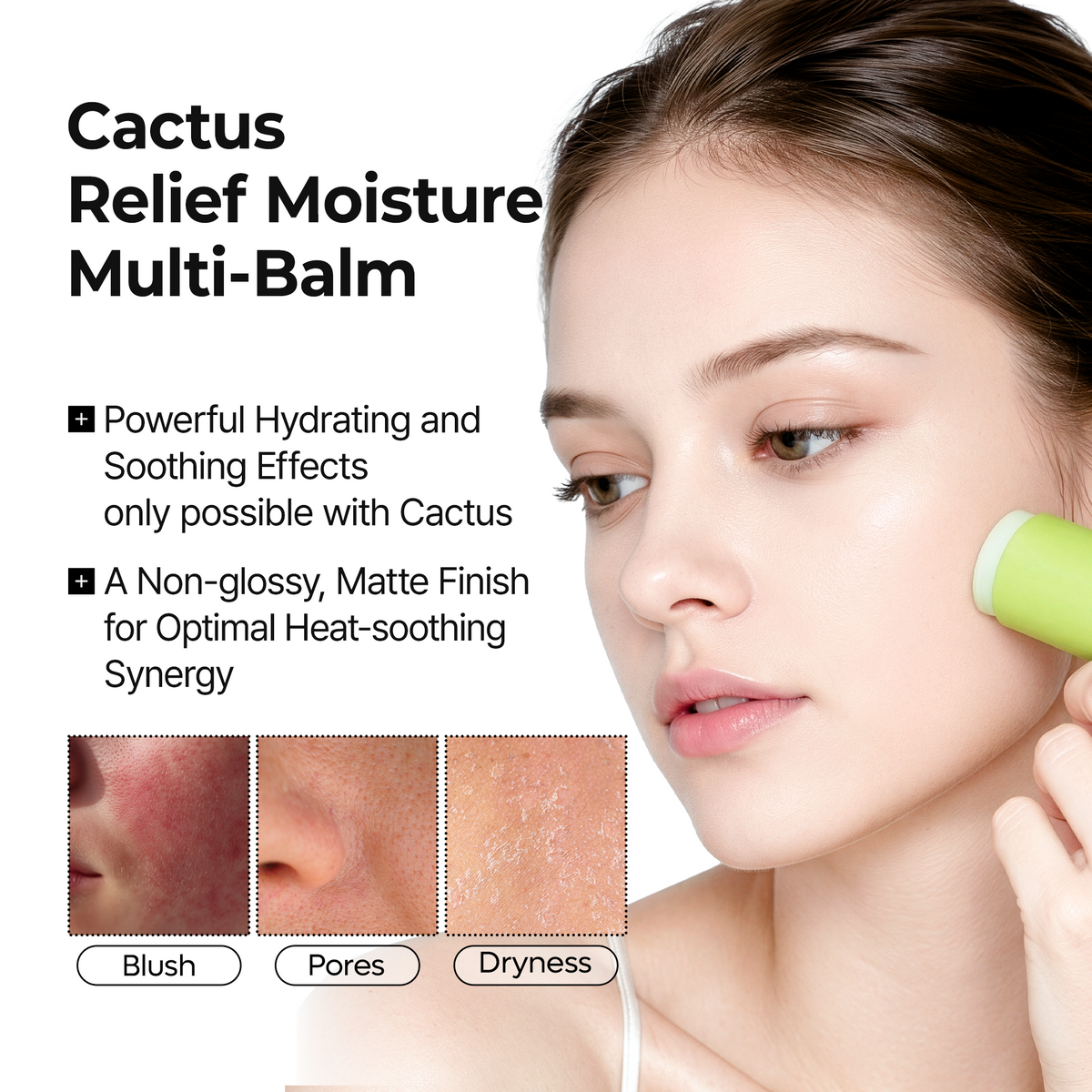 Cactox Pore Relief Multi Balm - image 3