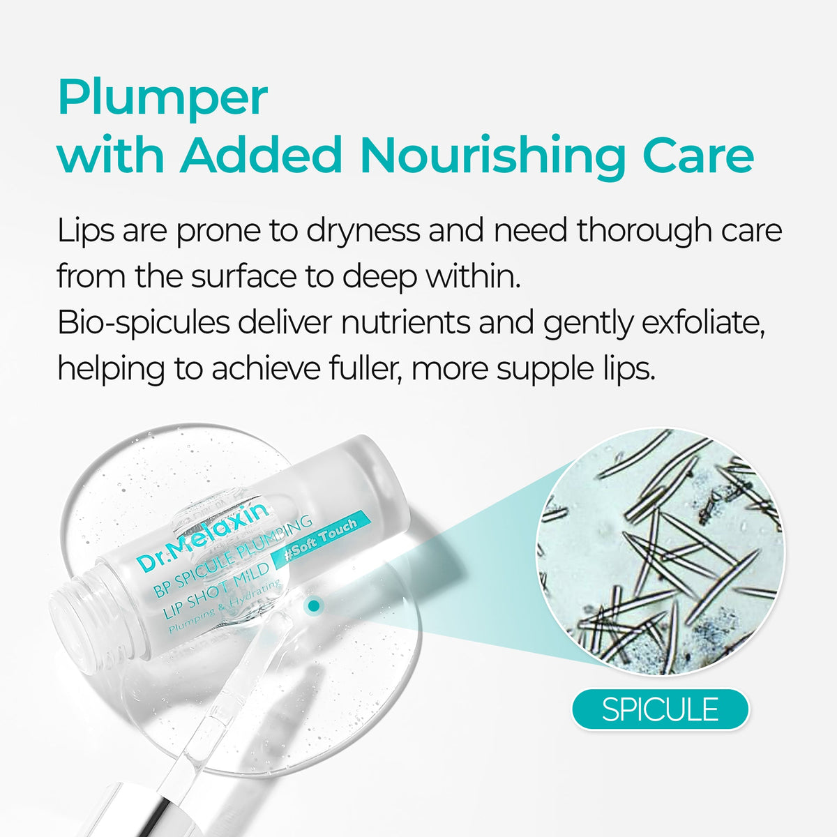 BP Spicule Plumping LIP Shot - Maxi - image 5