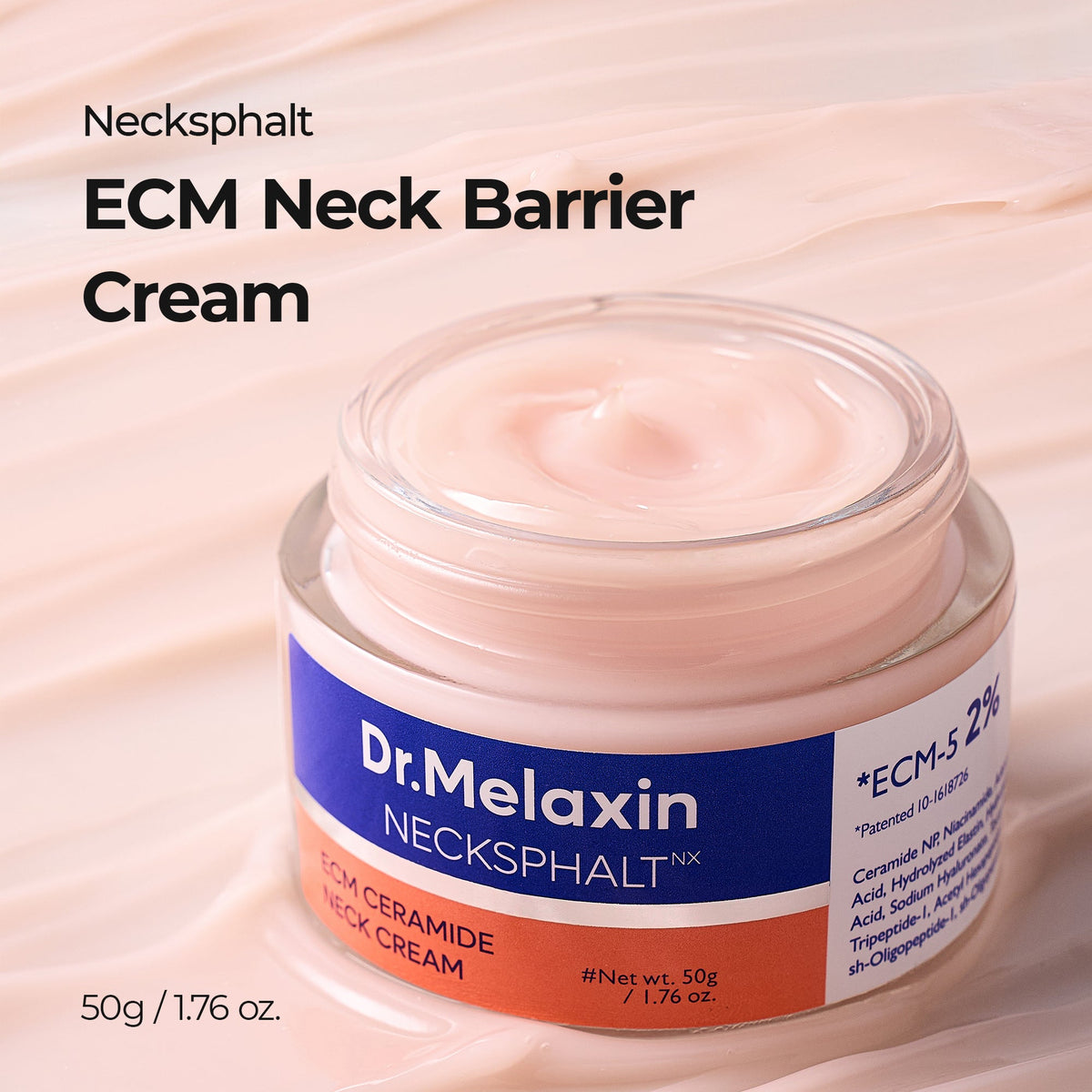 Necksphalt ECM Neck Barrier Cream - image 2