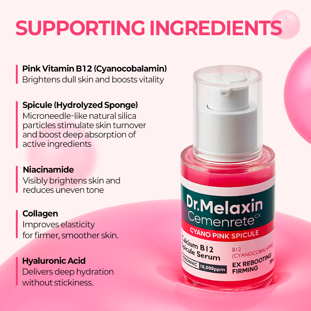 Cemenrete Cyano Pink Spicule Line - image 7