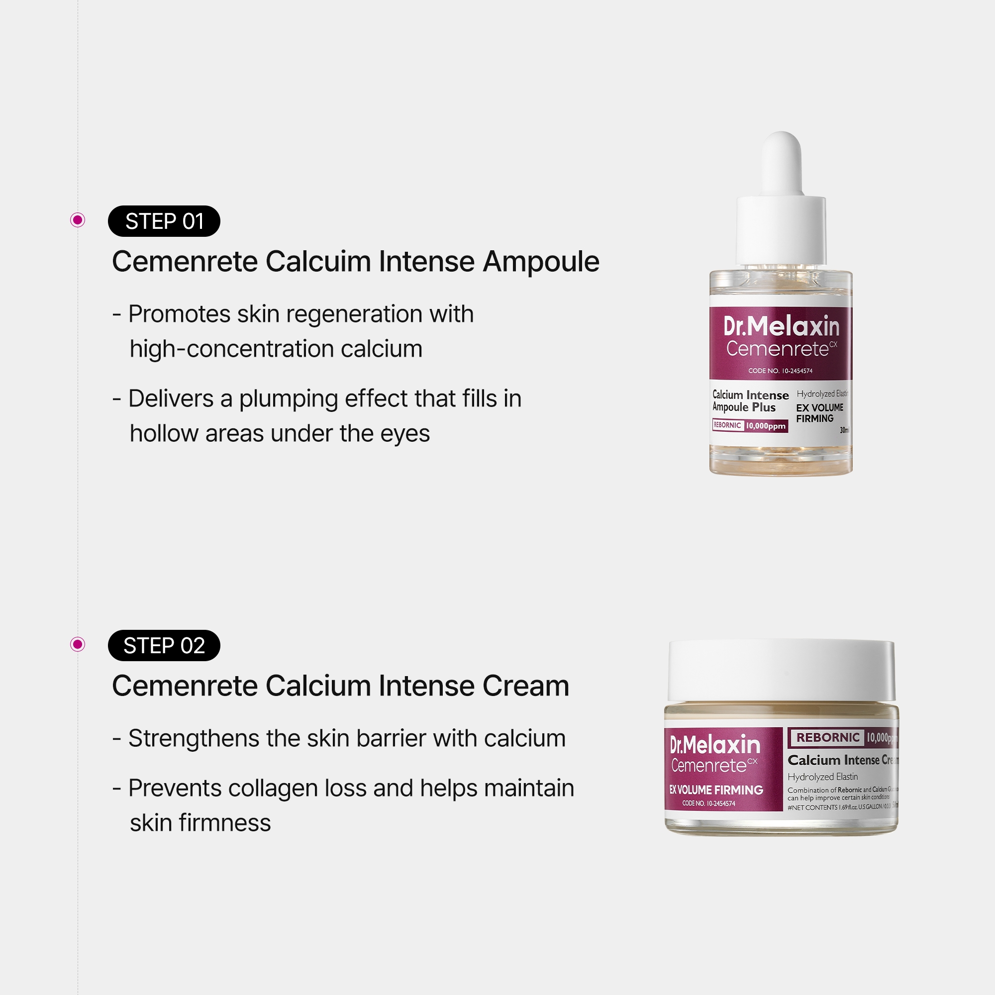 Cemenrete Calcium Intense Ampoule - image 7