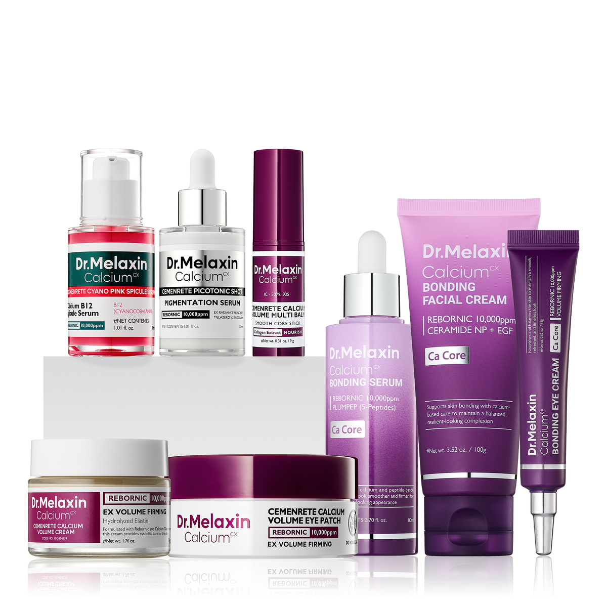 [Dr.Melaxin Exclusive] Calcium & Collagen Youth Bonding Set - image 1