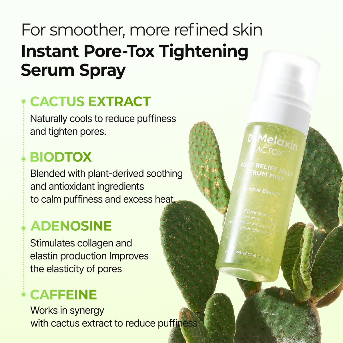 [Dr.Melaxin Exclusive] Pore-Refining & Volumizing Reset 10-Step Set - image 8