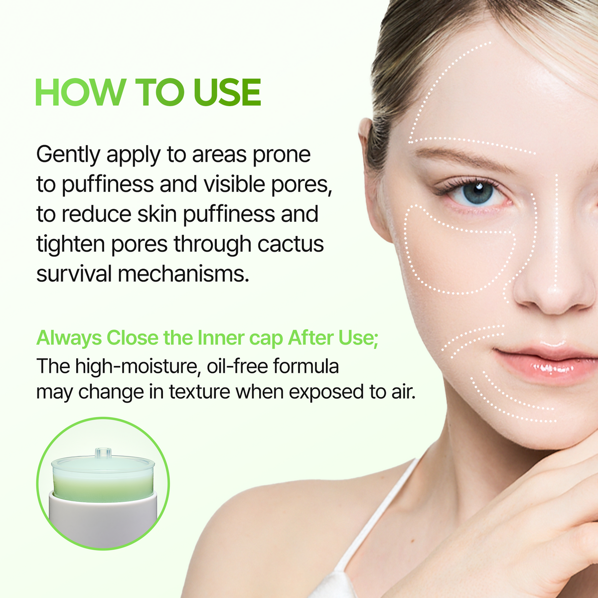 Cactox & Collagen Multi Pore Firming Balm Duo - image 6