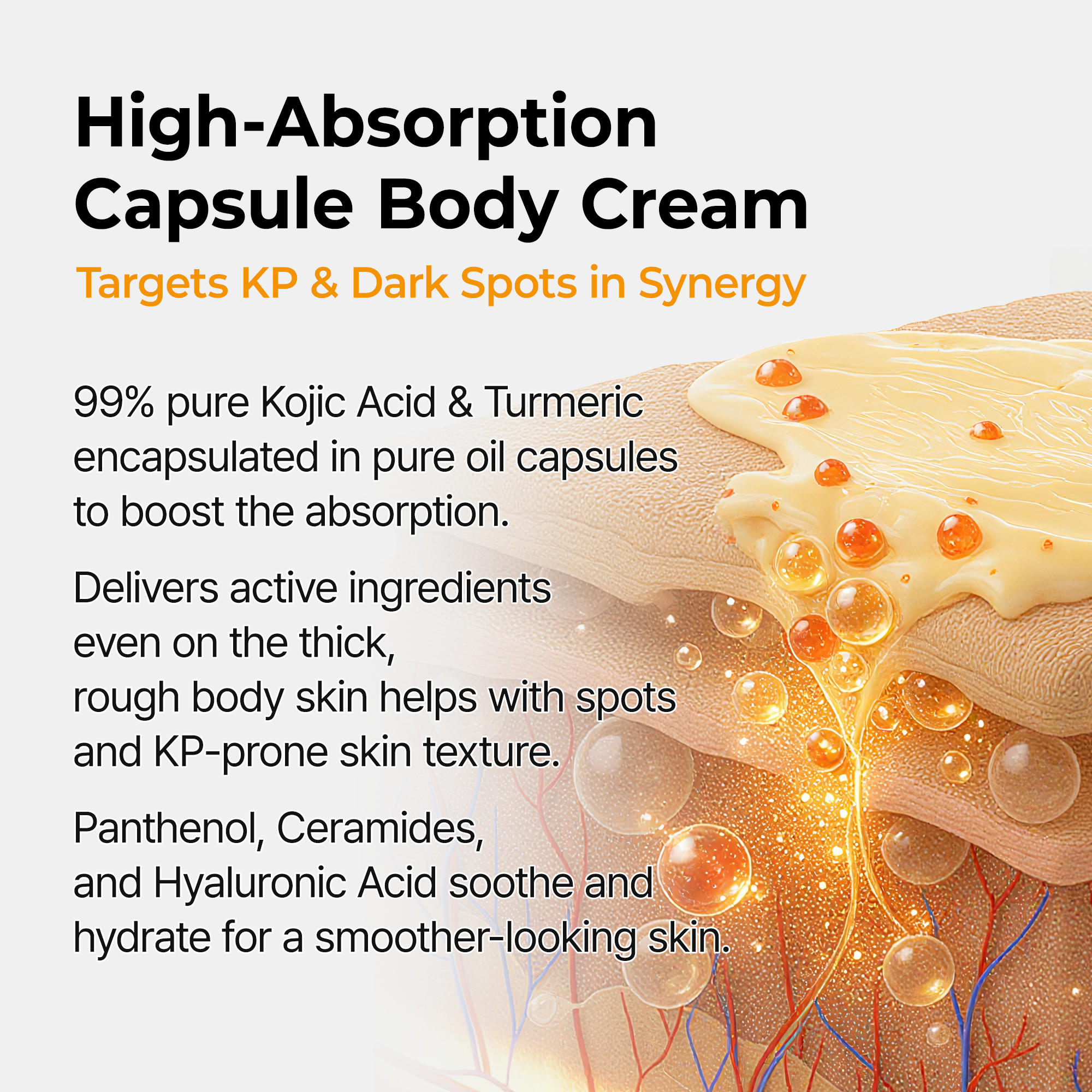 Kojic Acid Amber Face & Body Care Set - image 10