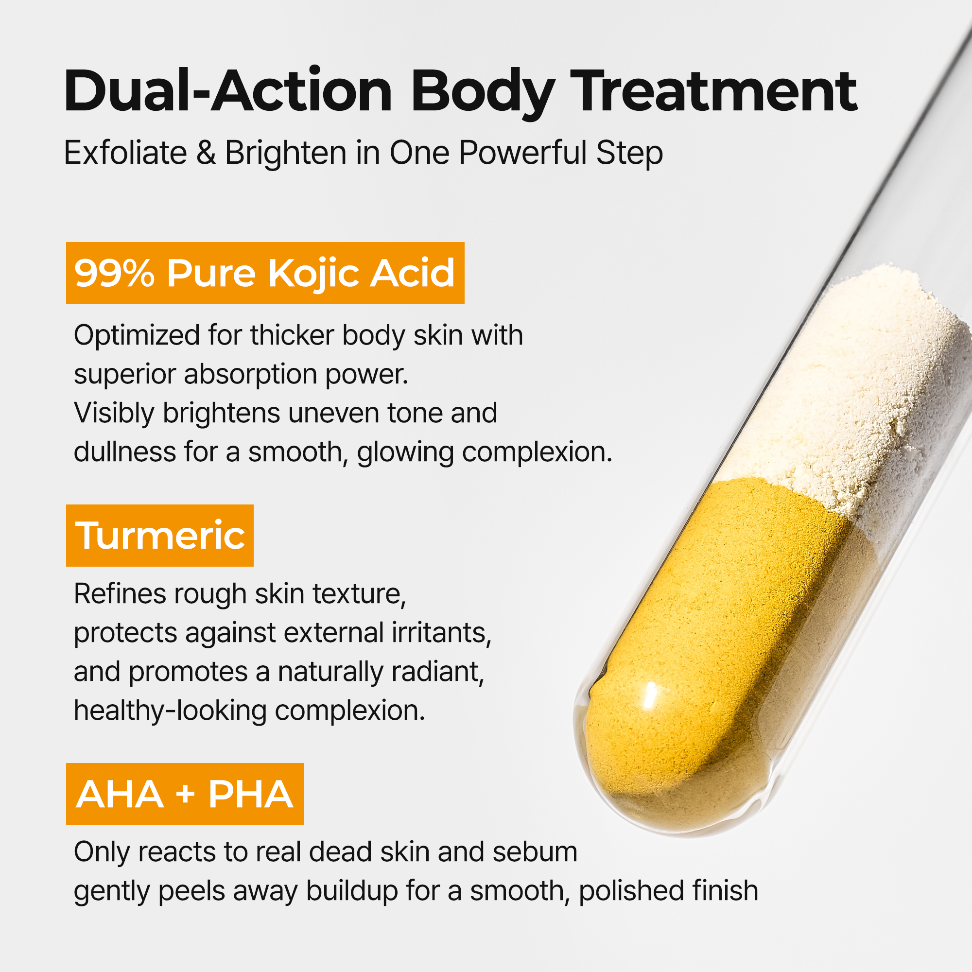Peel Shot Kojic Acid Turmeric Duo - image 3