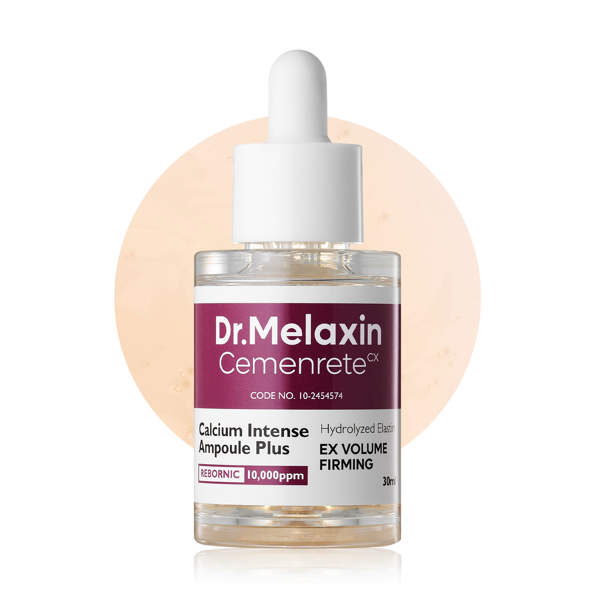 Cemenrete Calcium Intense Ampoule - image 1