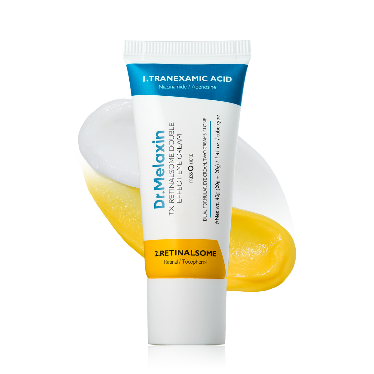 TX Retinalsome Double Effect Eyecream - image 1