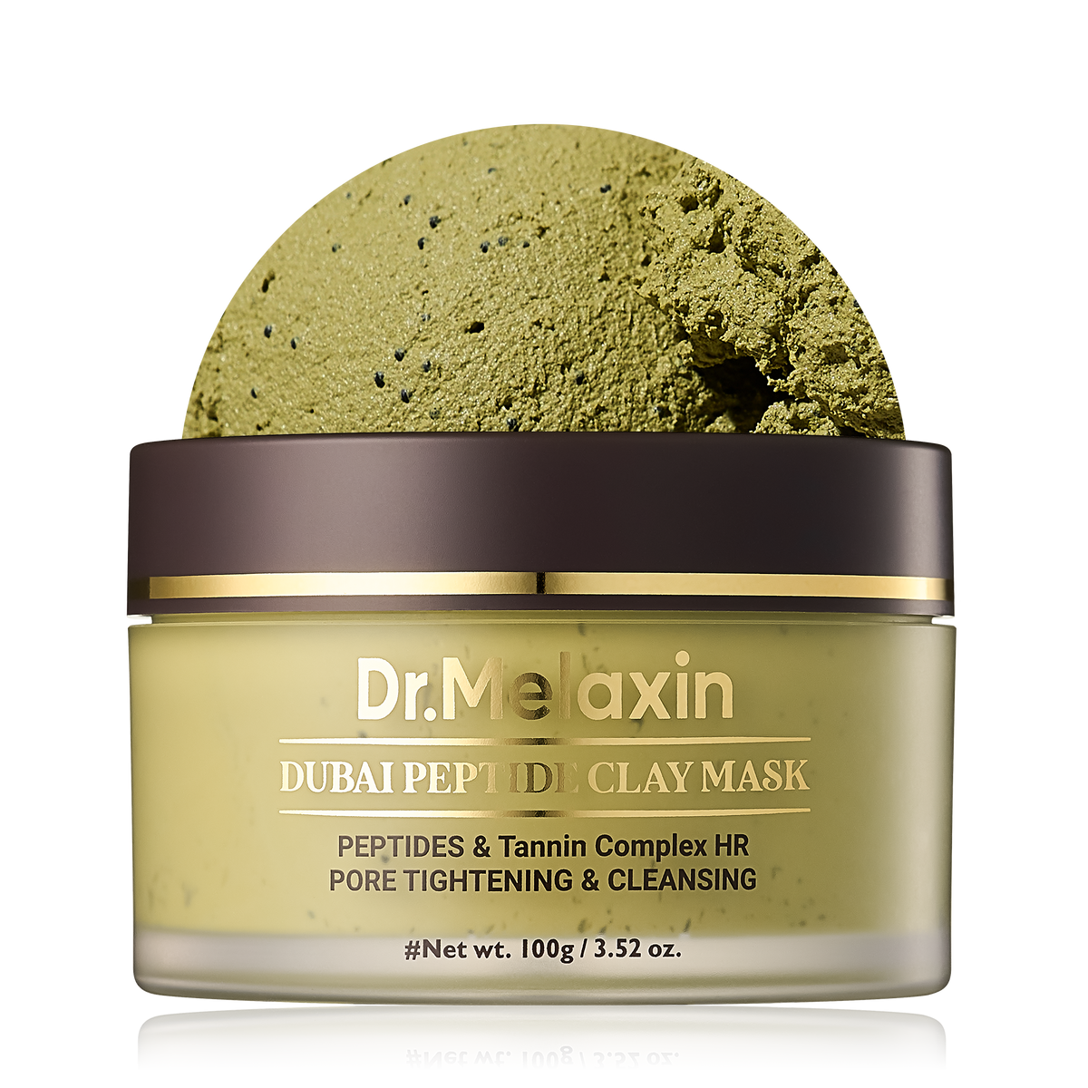 Dubai Peptide Clay Mask - image 1