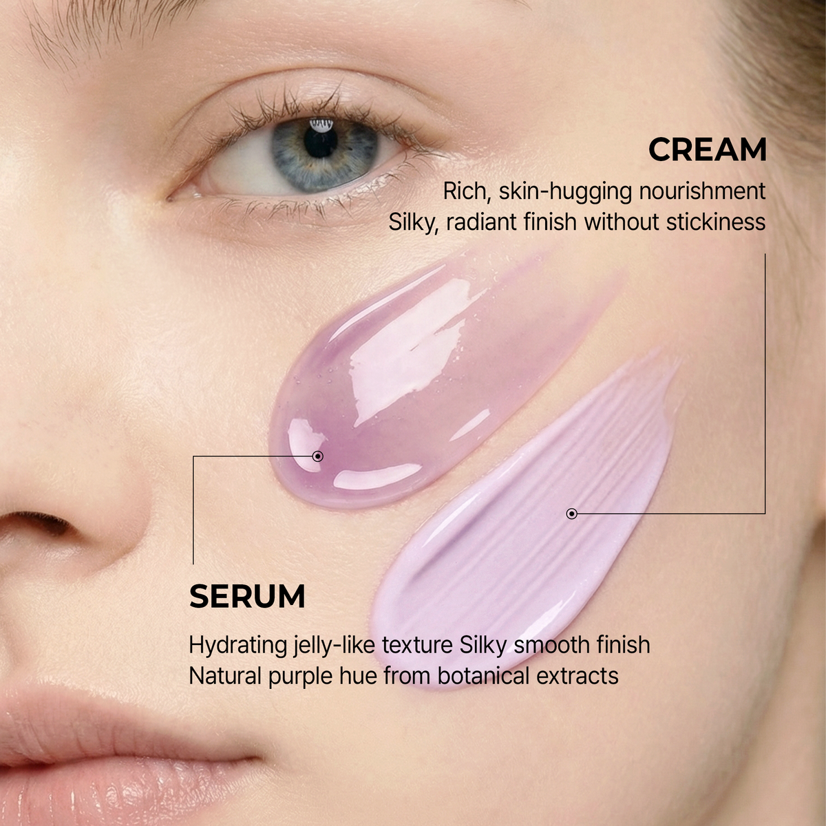 Calcium Bonding Serum & Cream Duo - image 2