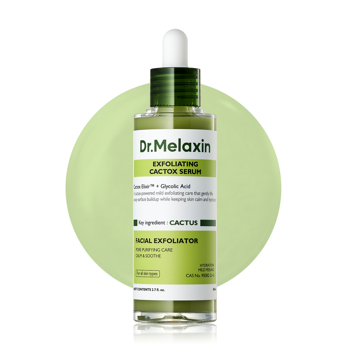 Peel Shot Exfoliating Cactox Serum - image 1