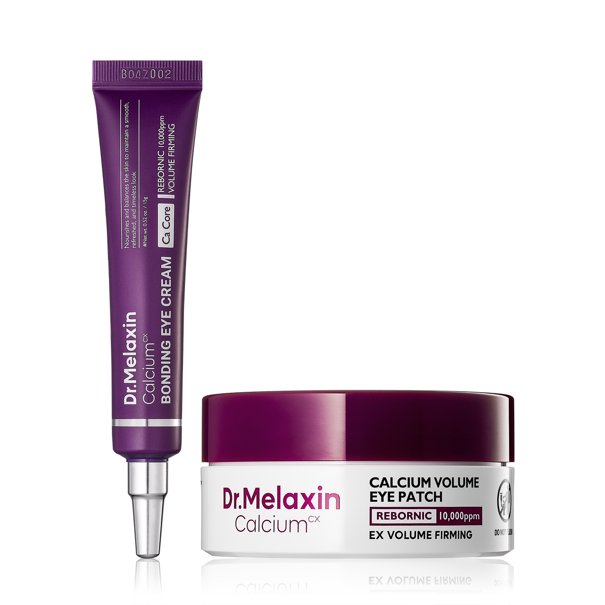 Calcium Bonding Eye Cream & Eye Patch 60ea - image 1