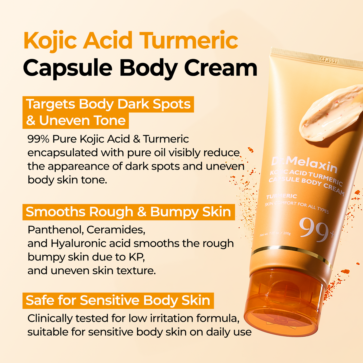 Kojic Acid Amber Face & Body Care Set - image 11