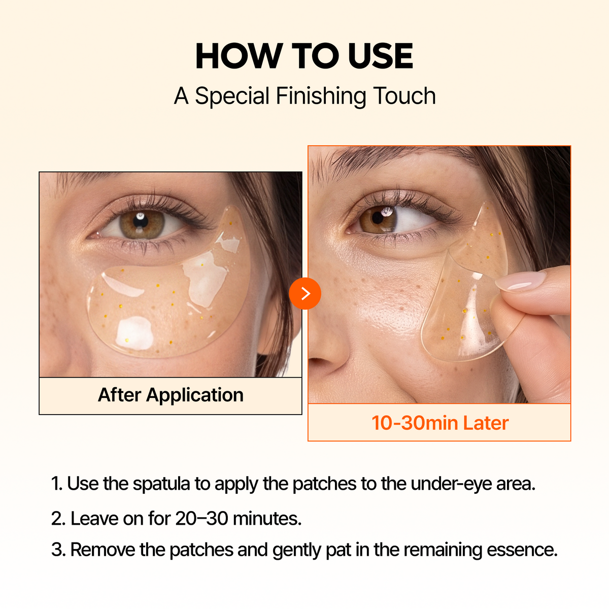 TX-Kojic Acid Retinal Eye patch - image 8