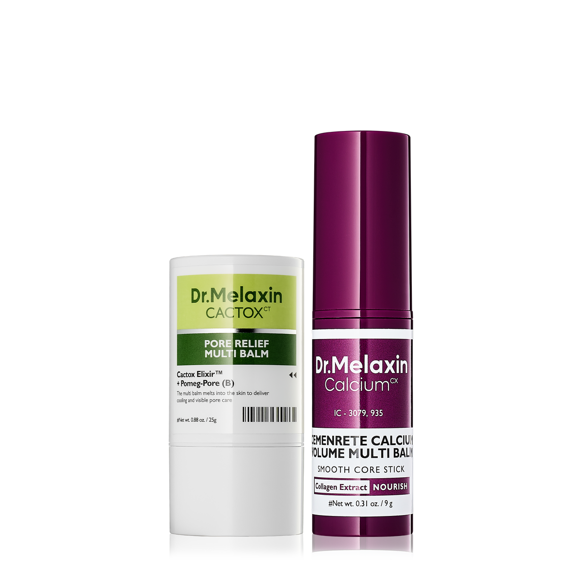 Cactox & Collagen Multi Pore Firming Balm Duo - image 1